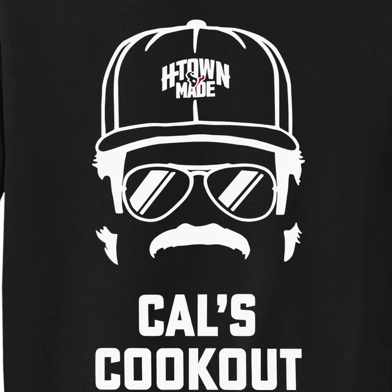 Cal Mcnair Cals Cookout Sweatshirt