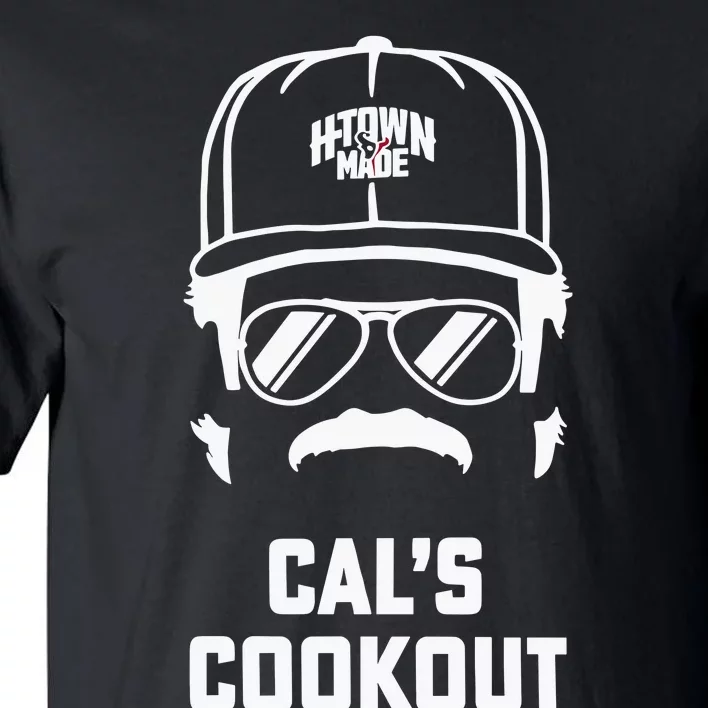 Cal Mcnair Cals Cookout Tall T-Shirt