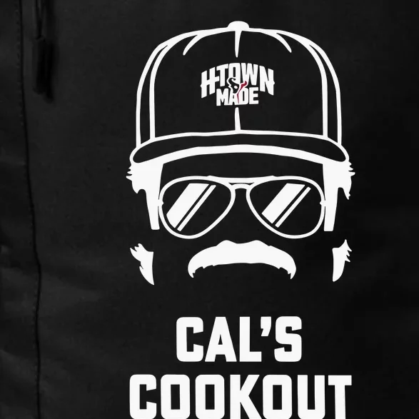 Cal Mcnair Cals Cookout Daily Commute Backpack