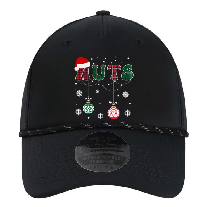 Christmas Matching Couple Family Chestnuts Gift Performance The Dyno Cap