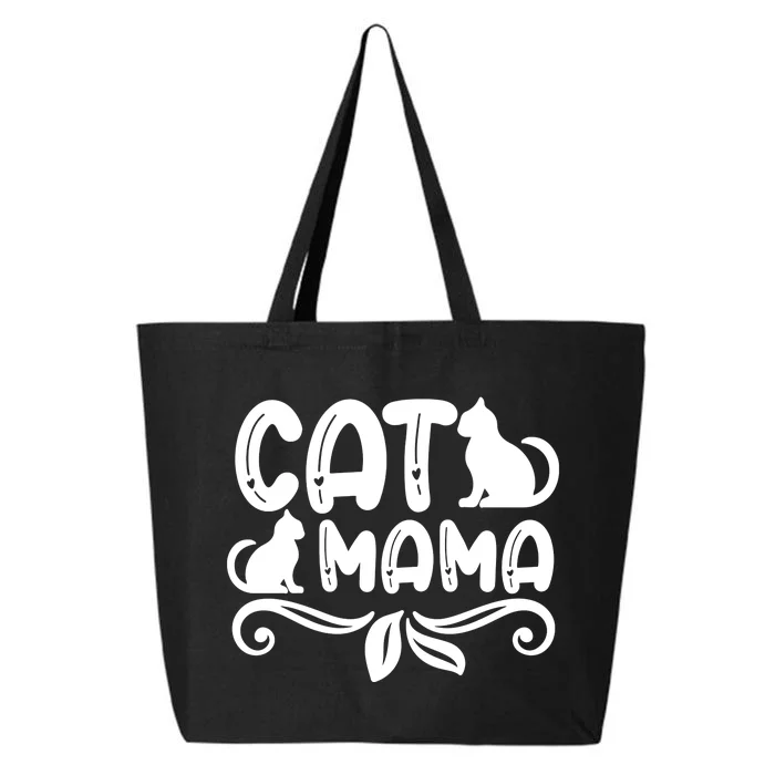 Cat Mama 25L Jumbo Tote