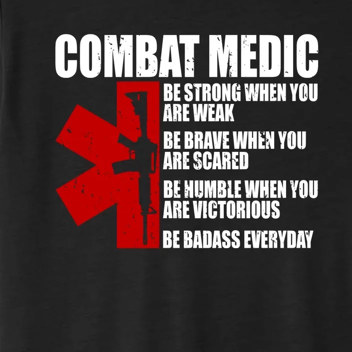 Combat Medic ChromaSoft Performance T-Shirt