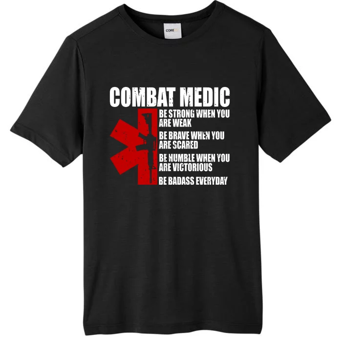 Combat Medic ChromaSoft Performance T-Shirt