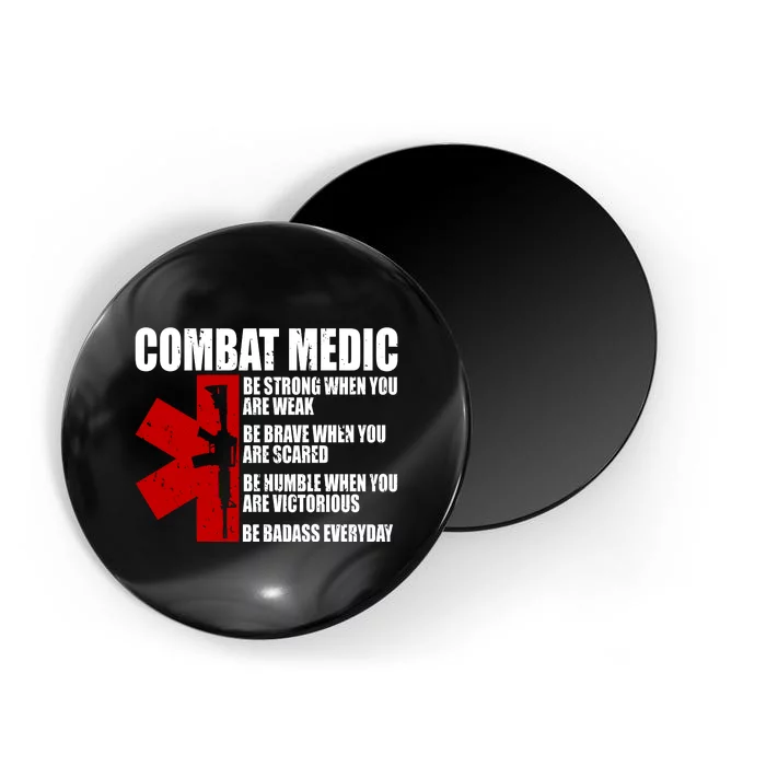 Combat Medic Magnet