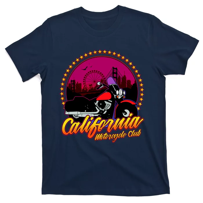 California Motorcycle Club T-Shirt