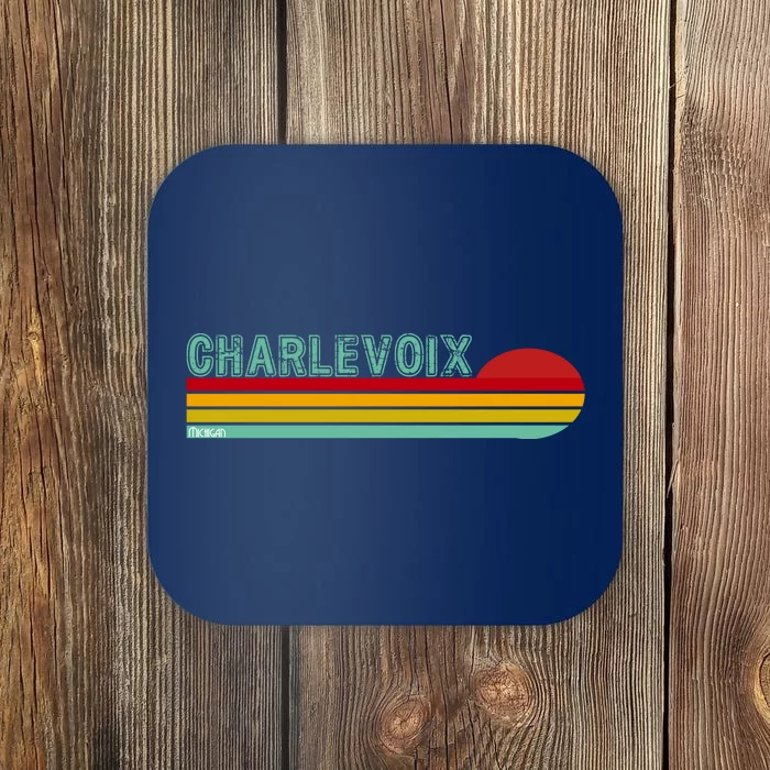 Charlevoix Michigan Coaster