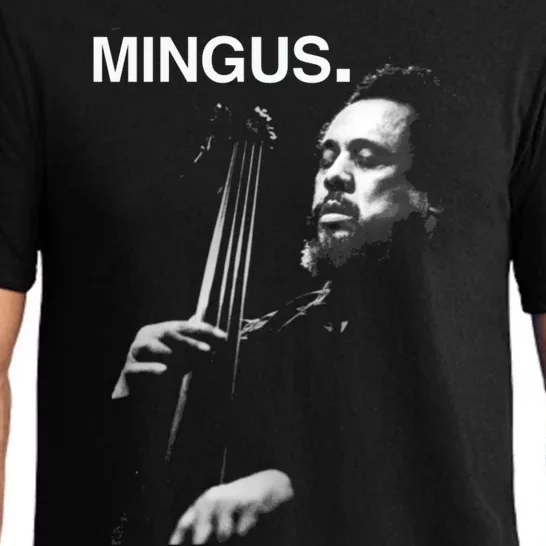 Charles Mingus Pajama Set