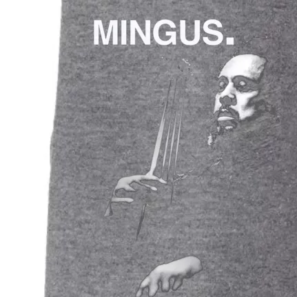 Charles Mingus Doggie 3-End Fleece Hoodie