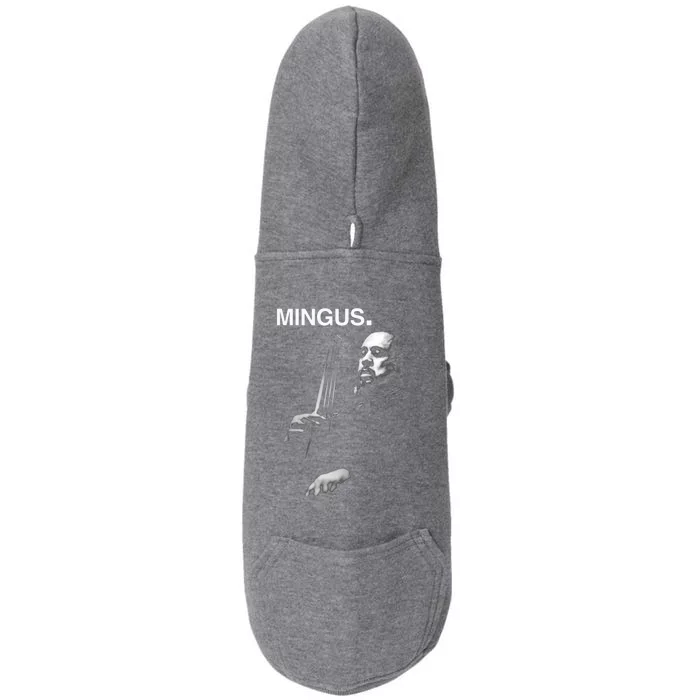 Charles Mingus Doggie 3-End Fleece Hoodie