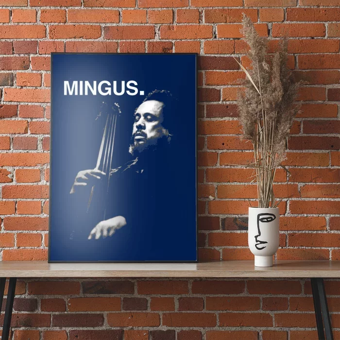 Charles Mingus Poster