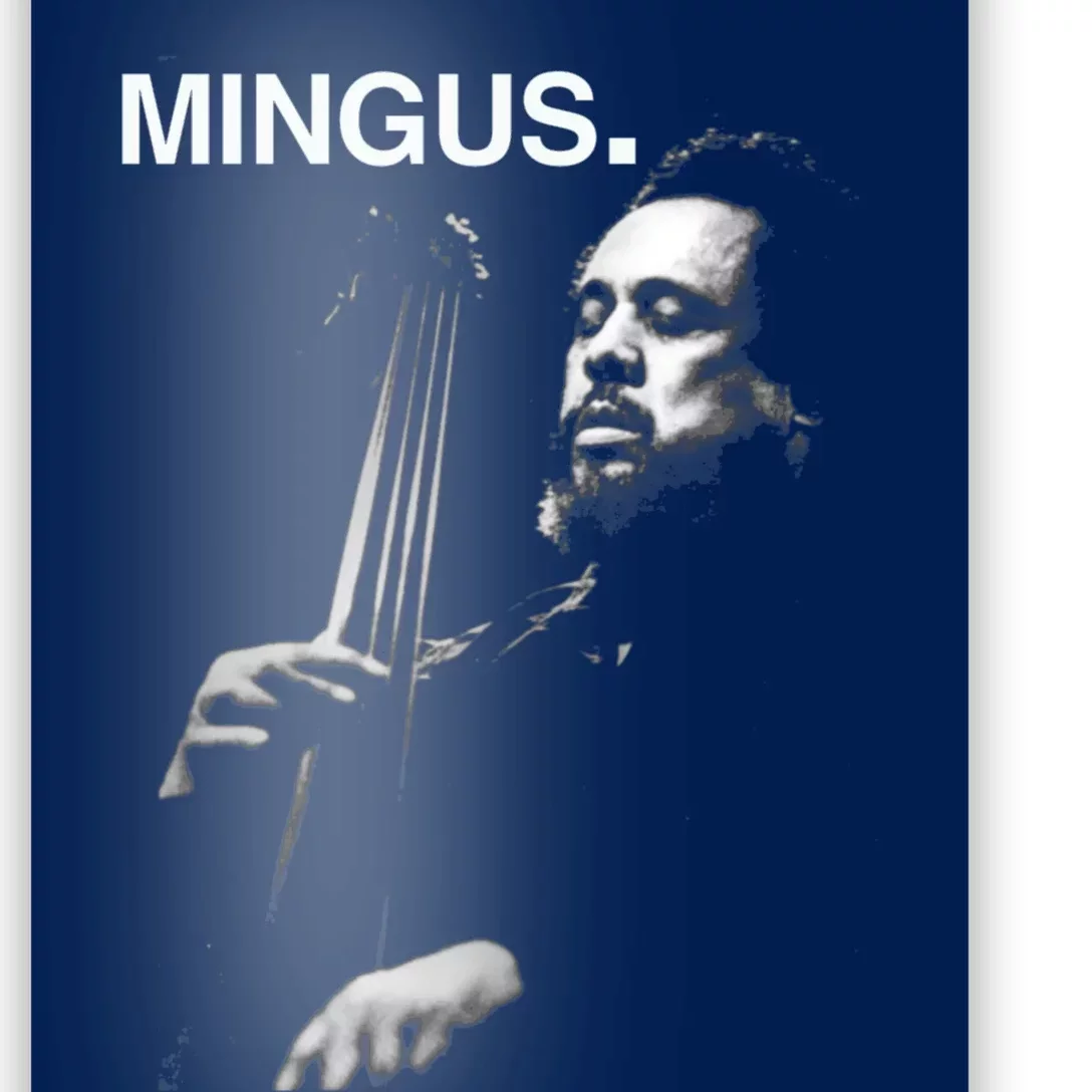 Charles Mingus Poster