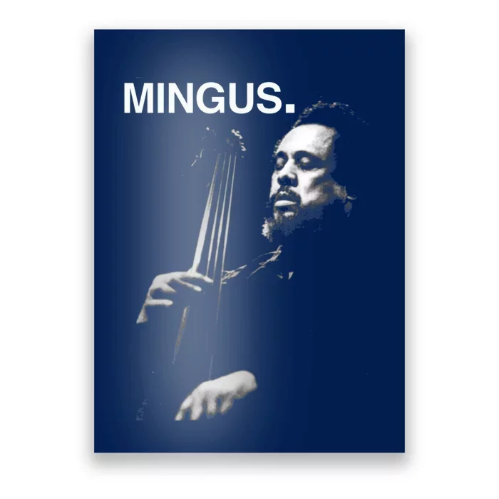 Charles Mingus Poster