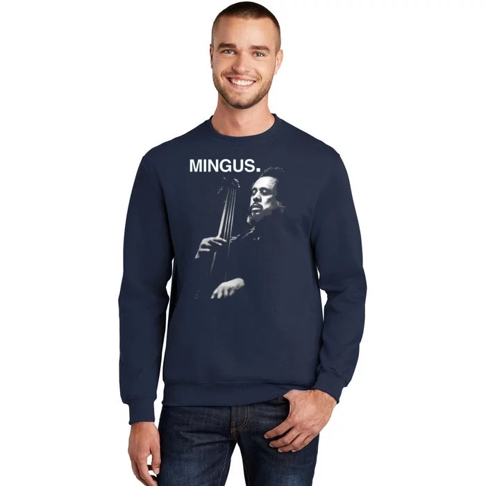 Charles Mingus Tall Sweatshirt