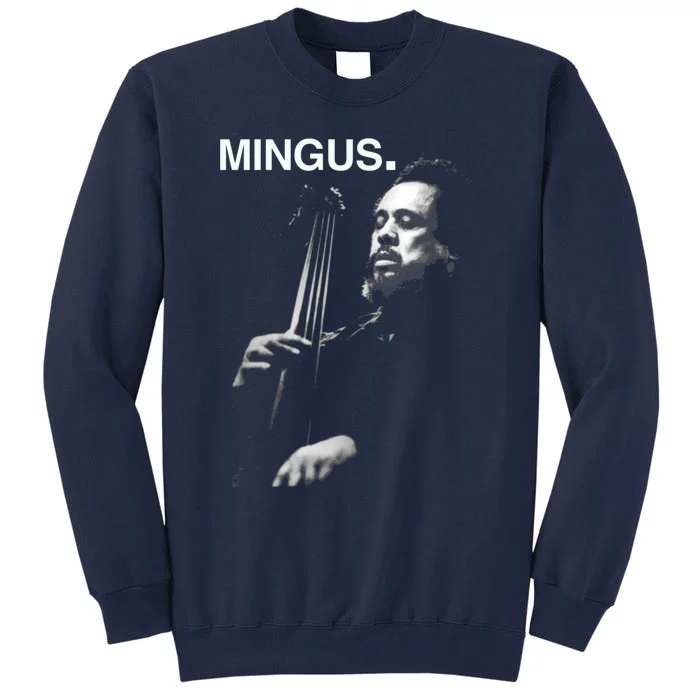 Charles Mingus Tall Sweatshirt