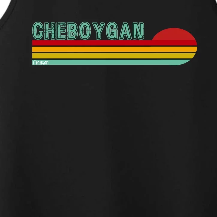 Cheboygan Michigan Performance Tank