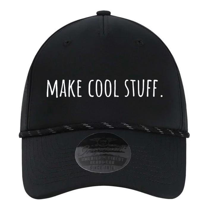 Creativity Make Cool Stuff Performance The Dyno Cap