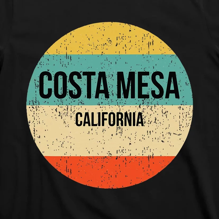 Costa Mesa California Costa Mesa T-Shirt