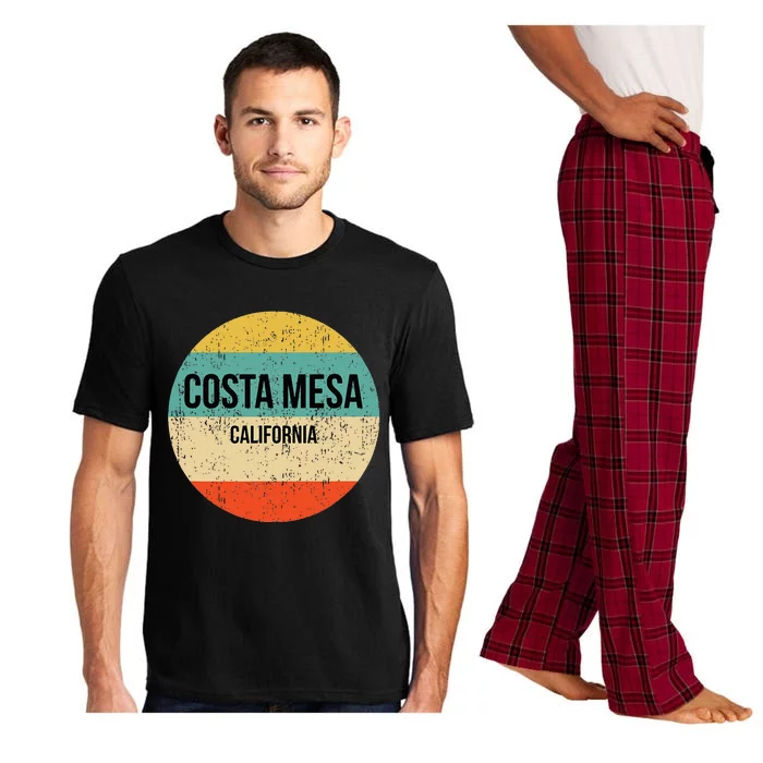 Costa Mesa California Costa Mesa Pajama Set