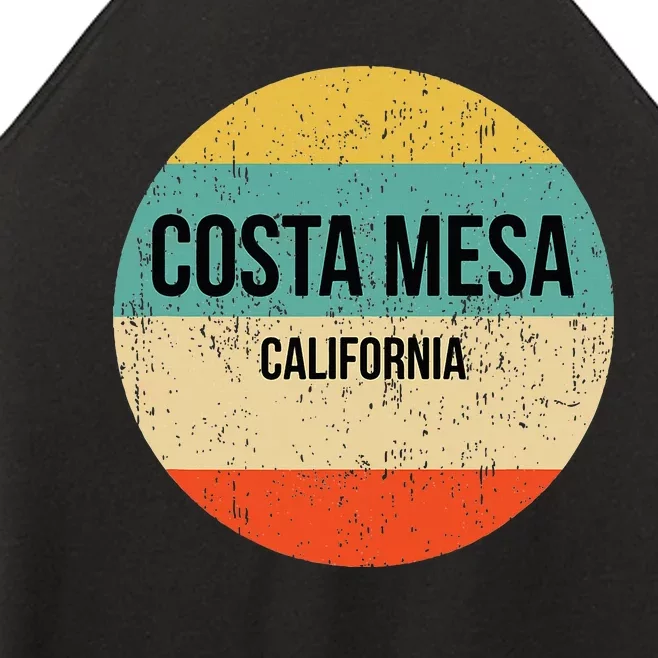 Costa Mesa California Costa Mesa Women’s Perfect Tri Rocker Tank