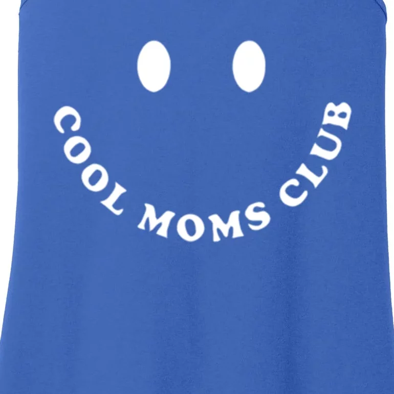 Cool Moms Club Mama Mommy Mom Bruh Cute Gift Ladies Essential Tank