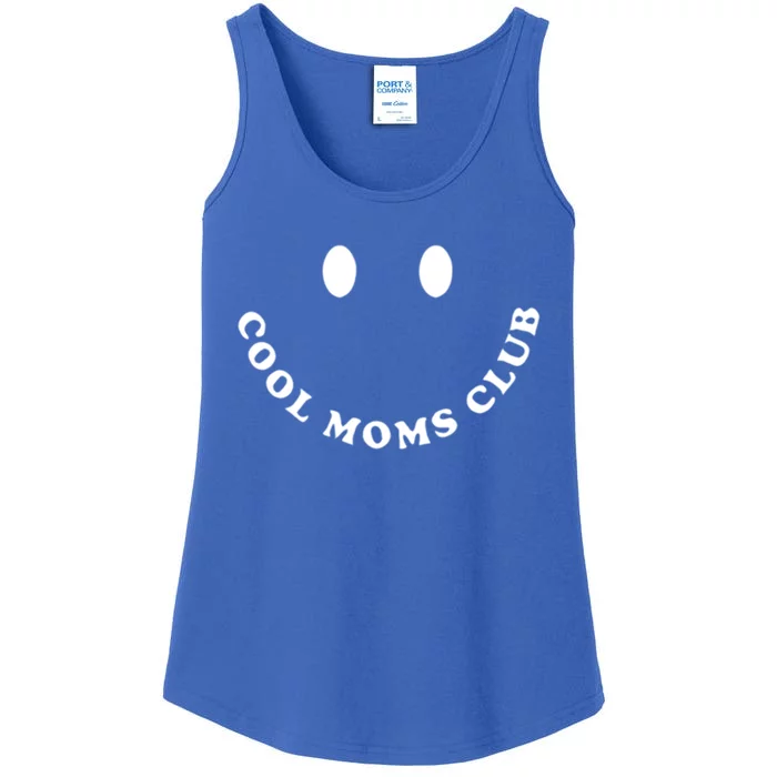 Cool Moms Club Mama Mommy Mom Bruh Cute Gift Ladies Essential Tank