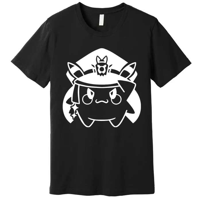 Cadet Momo Premium T-Shirt