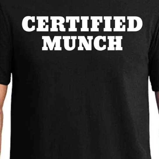 Certified Munch Pajama Set