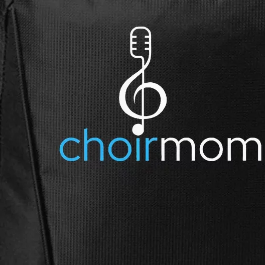 Choir Mom City Backpack