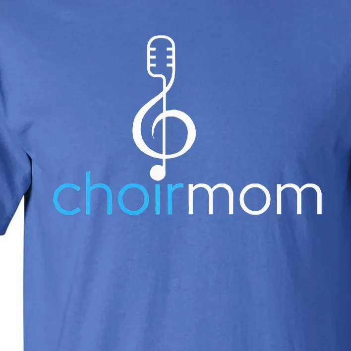 Choir Mom Tall T-Shirt