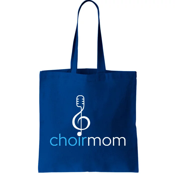 Choir Mom Tote Bag