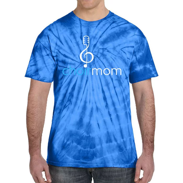 Choir Mom Tie-Dye T-Shirt