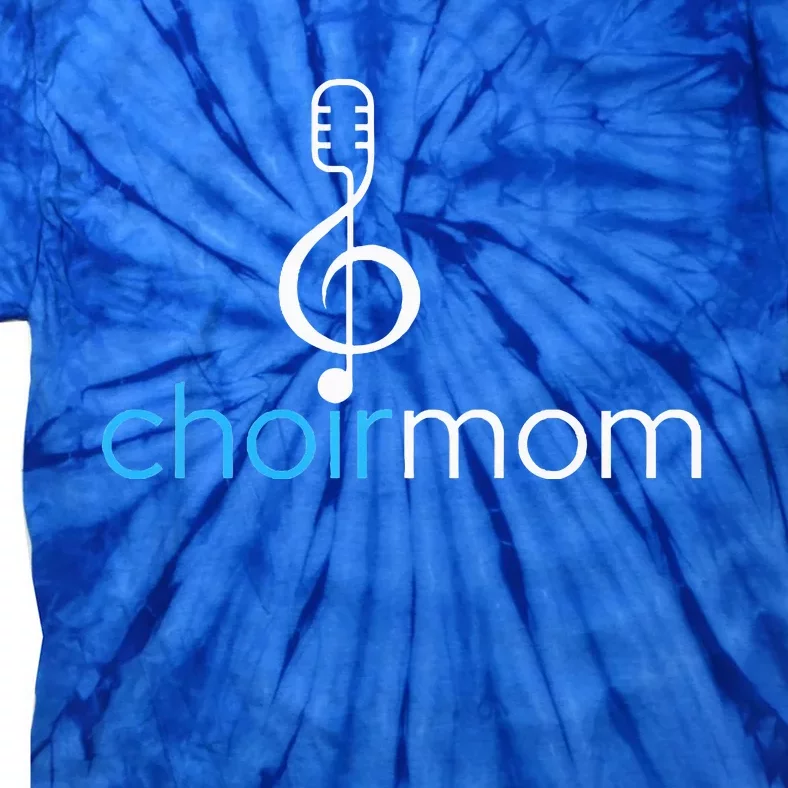 Choir Mom Tie-Dye T-Shirt