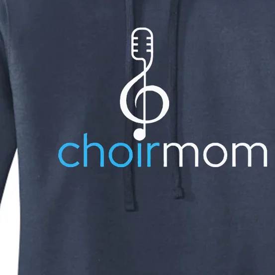 Choir Mom Women's Pullover Hoodie