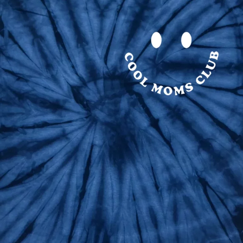 Cool Moms Club Mama Mommy Mom Bruh Tie-Dye T-Shirt