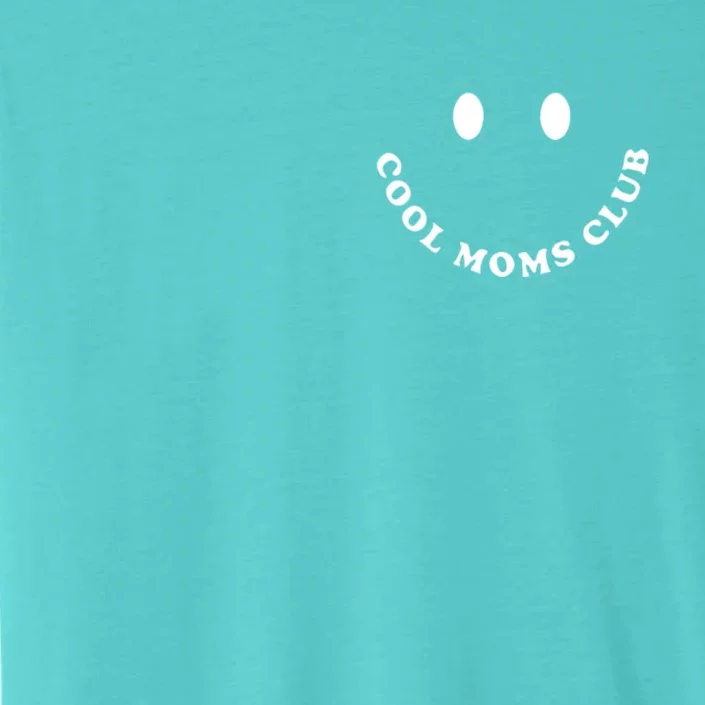 Cool Moms Club Mama Mommy Mom Bruh ChromaSoft Performance T-Shirt