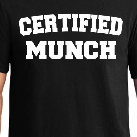 Certified Munch Pajama Set