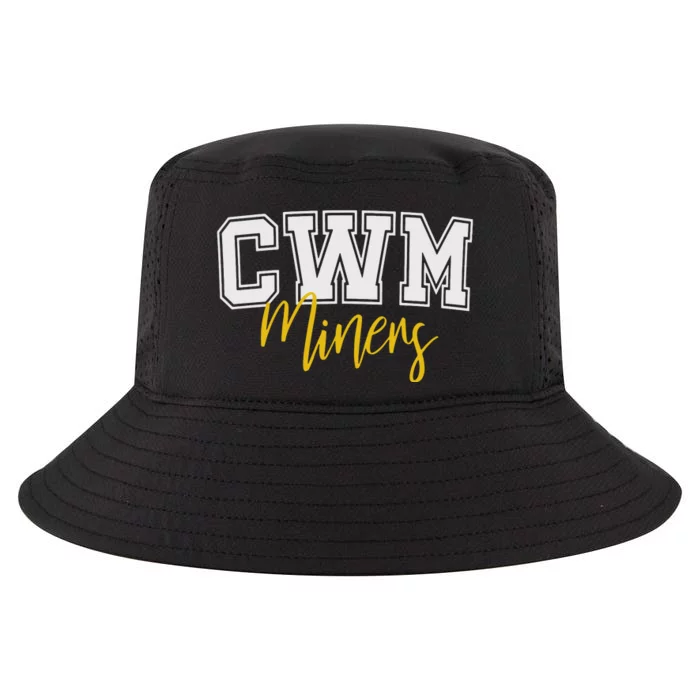 Cwm Miners Cool Comfort Performance Bucket Hat