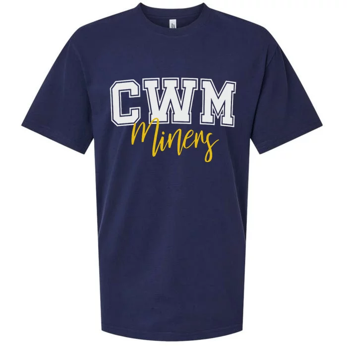 Cwm Miners Sueded Cloud Jersey T-Shirt