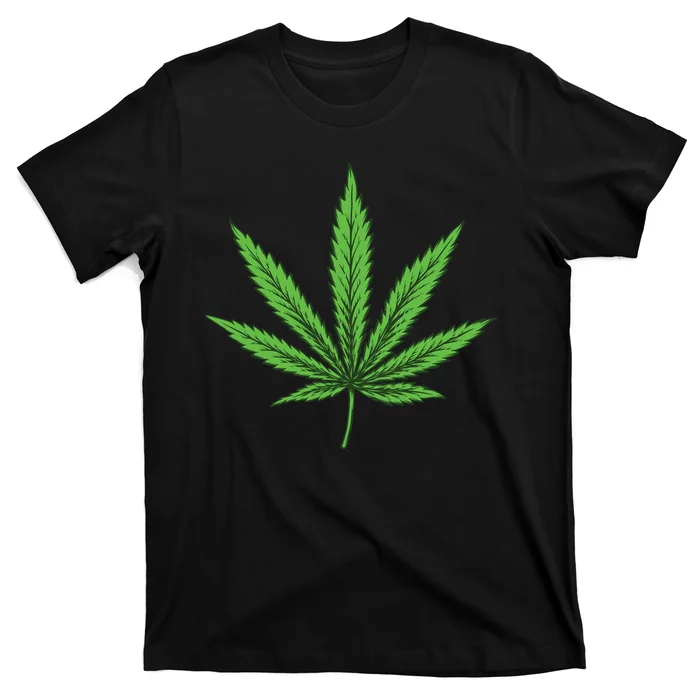 Cannabis Marijuana T-Shirt