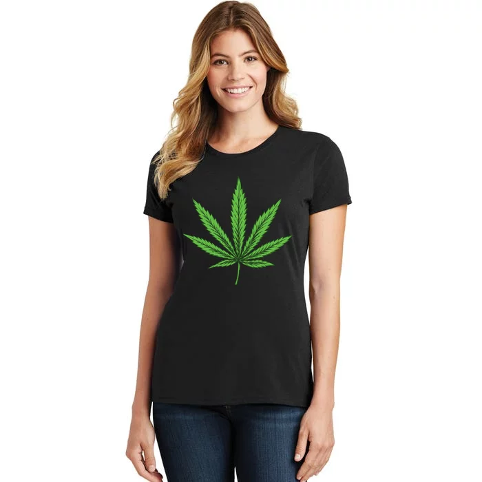 Cannabis Marijuana Women's T-Shirt