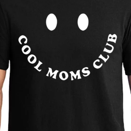 Cool Moms Club Mama Mommy Mom Bruh Gift Pajama Set