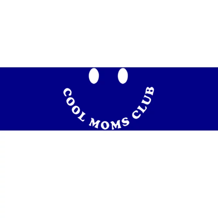 Cool Moms Club Mama Mommy Mom Bruh Gift Bumper Sticker