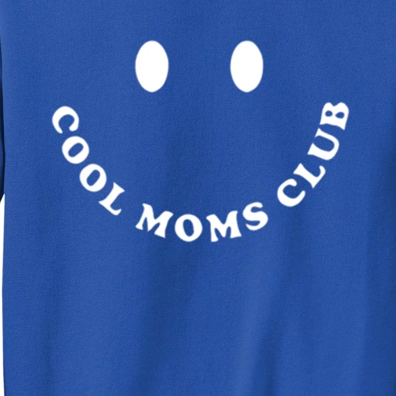 Cool Moms Club Mama Mommy Mom Bruh Gift Tall Sweatshirt