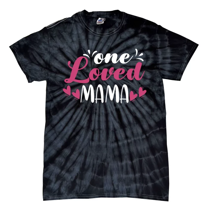 Cute Mom Tie-Dye T-Shirt