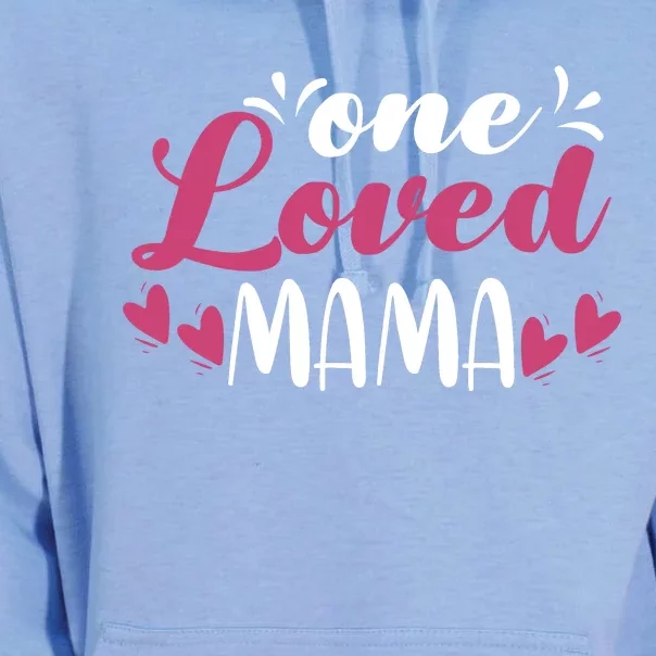 Cute Mom Unisex Surf Hoodie