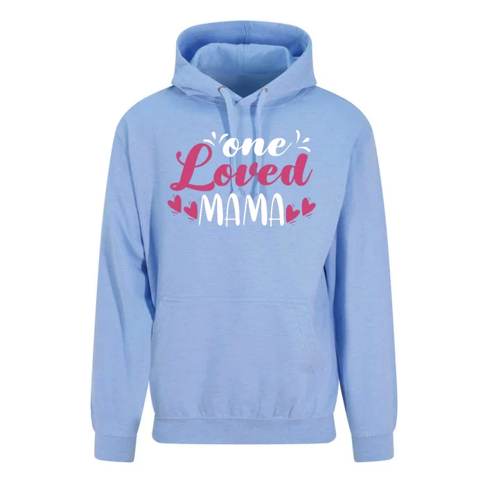 Cute Mom Unisex Surf Hoodie