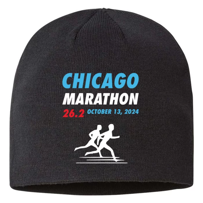 Chicago Marathon 8 1/2in Sustainable Knit Beanie