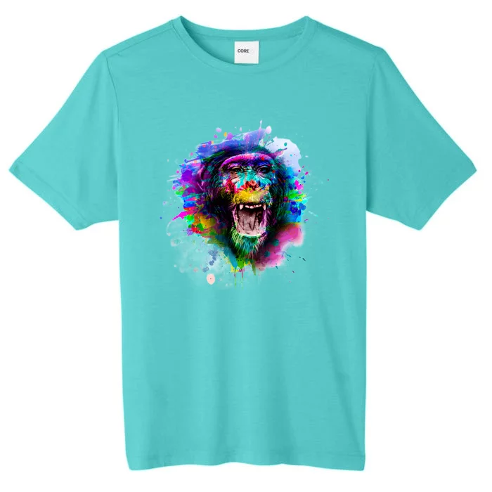 Colorful Monkey ChromaSoft Performance T-Shirt