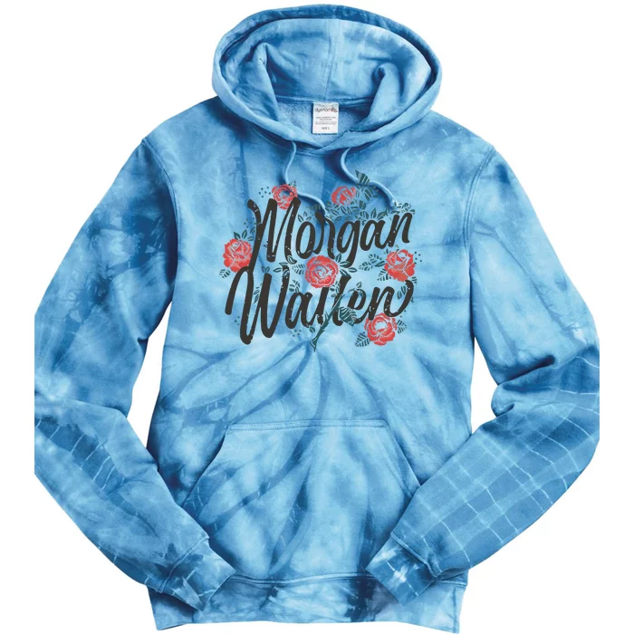 Country Music Tie Dye Hoodie