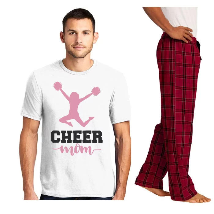 Cheer Mom Pajama Set